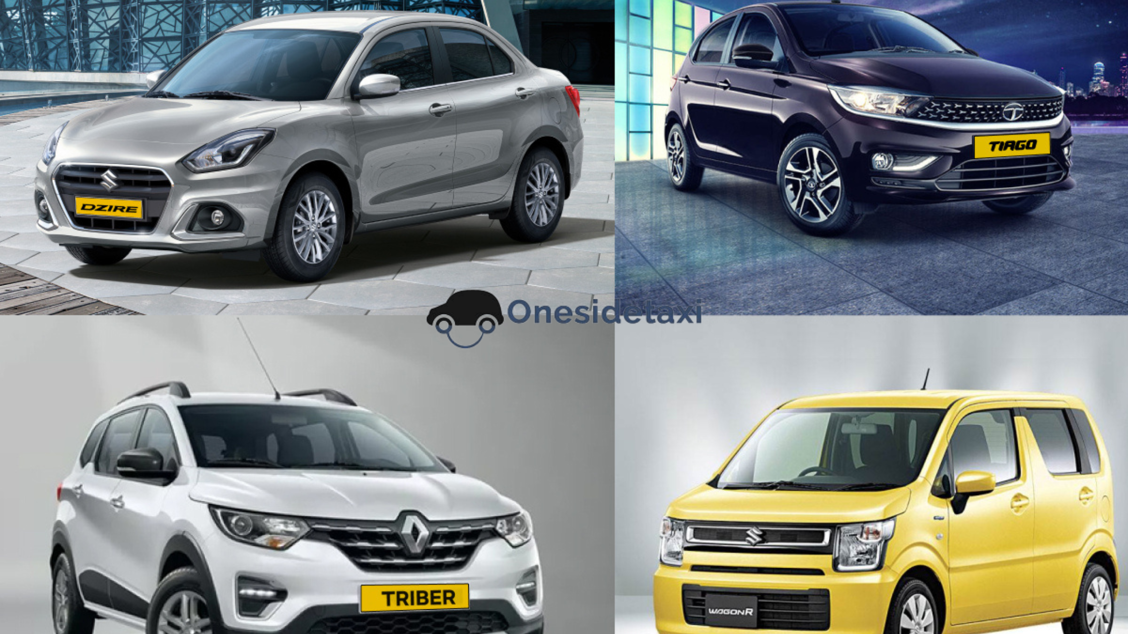 Best Taxi Cars In India