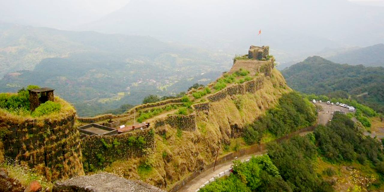 Pratapgad Fort: places to visit in mahabaleshwar