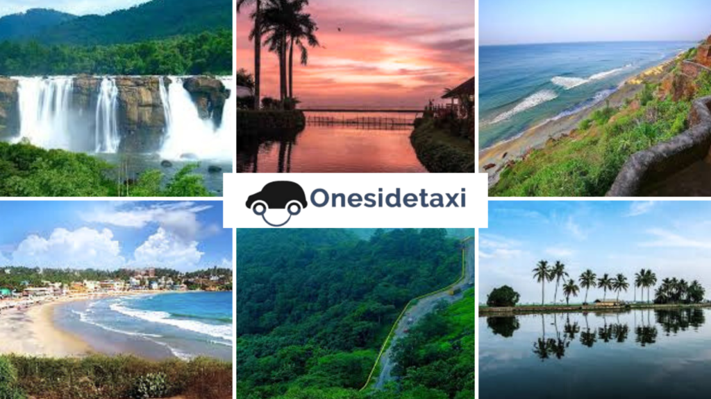 Top 10 Tourist Places in Kerala