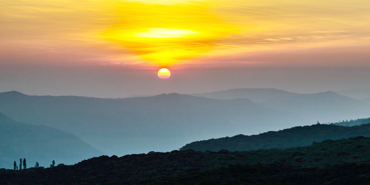 Wilson Point: Places to visit in Mahabaleshwar