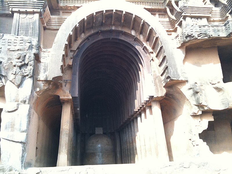 Karla Caves and Bhaja Caves