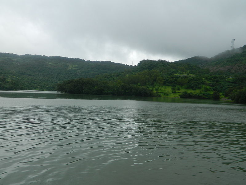 Bhushi Dam Places to Visit in Lonavala