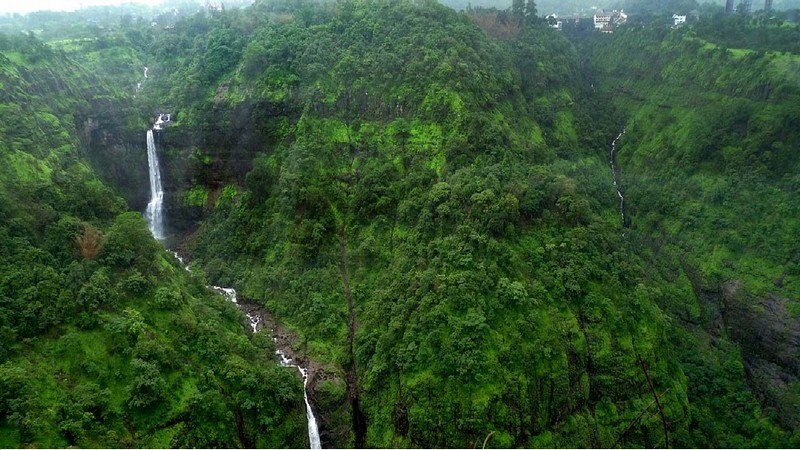 Kune Waterfalls