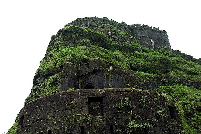 Lohagad Fort