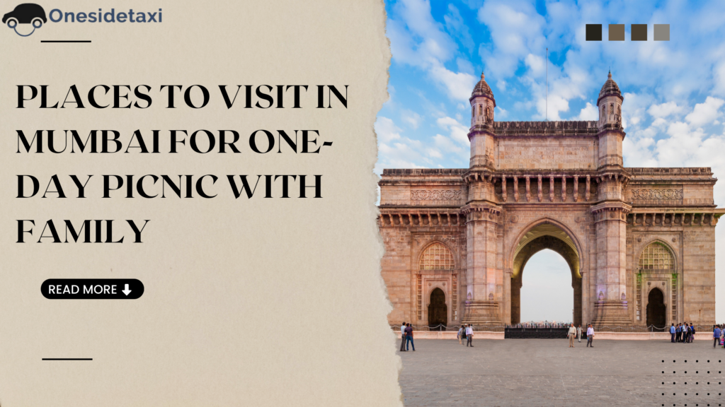 Places to Visit in Mumbai for One-Day Picnic with Family