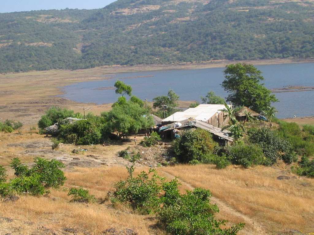 Tungarli Lake and Dam